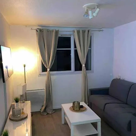 Studio - Paris La Defense 公寓 *