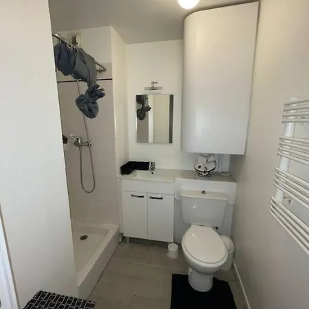 Studio - Paris La Defense 公寓 *